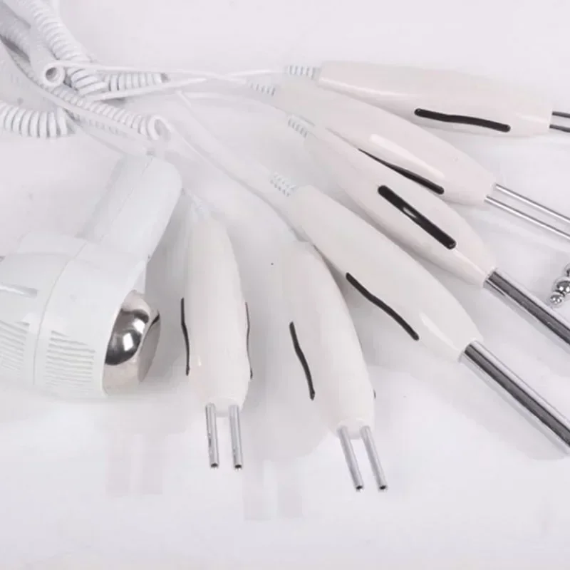 Skin-lifting Machine Magic Gloves Hot and Cold Hammer Whitening Skin Wrinkle Thin Face B-809，Beauty Instrument Positive Ion