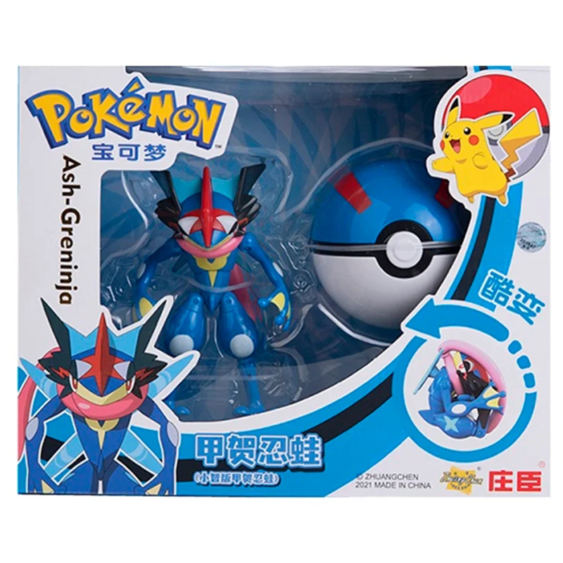 pokemon action figures tomy