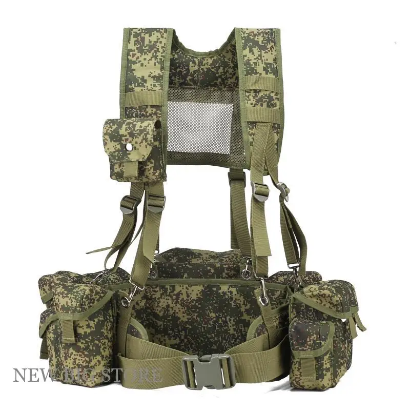SSO/SPOSN Militaire Russe Smersh AK Assault Gilet par Sposn SSO Militaire Russe Original par SSO/SPOSN Militaire Russe Smersh AK Assault Gilet par Sposn SSO Militaire Russe Original par