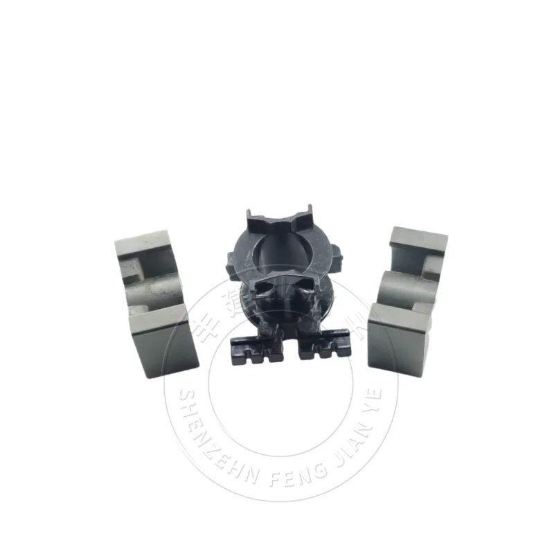 1PCS Ferrite core PQ type 3230 switching power supply high-frequency transformer PC40PC95