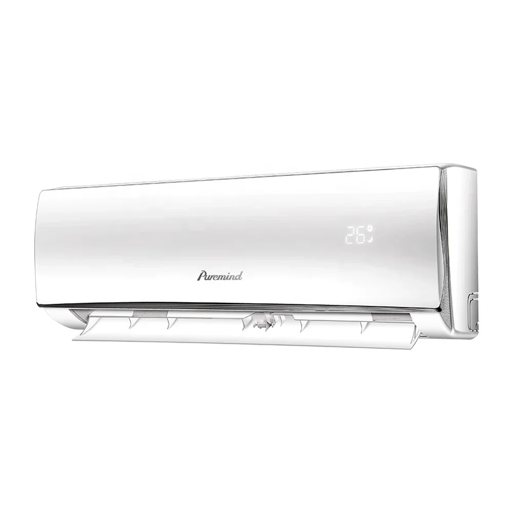 R410A 12kW 1.5 Hp Split Air Conditioner Cooling Heating For Household 2