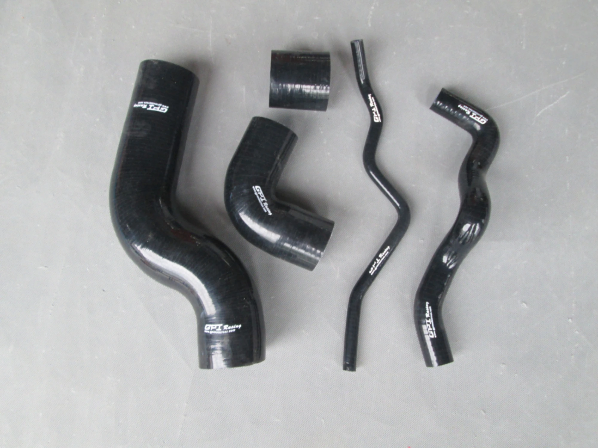 

For VW GOLF JETTA BORA MK4 MKIV A4 PQ34 1.8T TURBO BOOST 1996-2006 Silicone Intercooler Hose Pipe Tube 1997 1998 1999 2000 2001