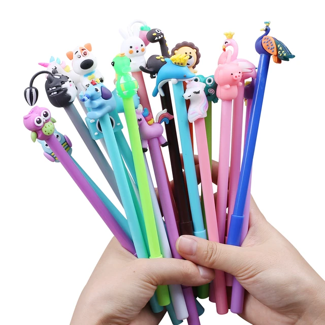 Planet Pens Dogs and Cats Novelty Pen Bundle 4 Pc Set - Unique Kids and  Adults Office Supplies Ballpoint Pen, Colorful Pets Writing Pen for Cool  Stationery School and Office Desk Accessories 