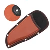 Pruner Sheath Leather Holster Scabbard for Pruning Shears/Garden Scissors Hand Pruner and Folding Knife Holder 3