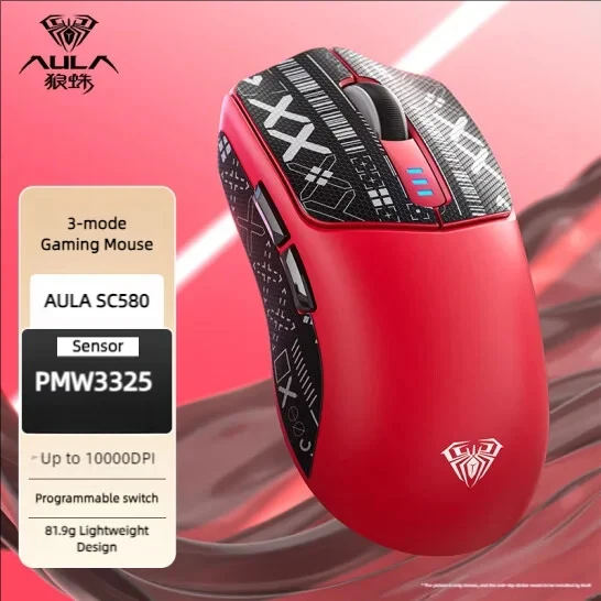 Aula SC580 Red
