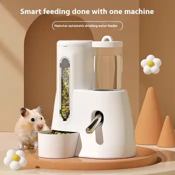 2-in-1 Feeder and Waterer 1