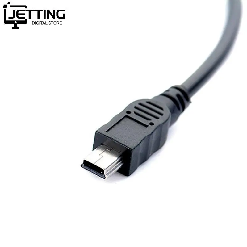 30cm 미니 USB 수-c 암 충전 데이터 어댑터, 케이블 코드 어댑터