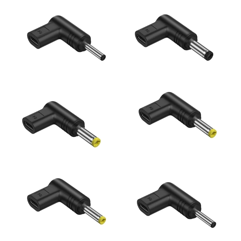Enhanced USB-C Power Adapter Connector