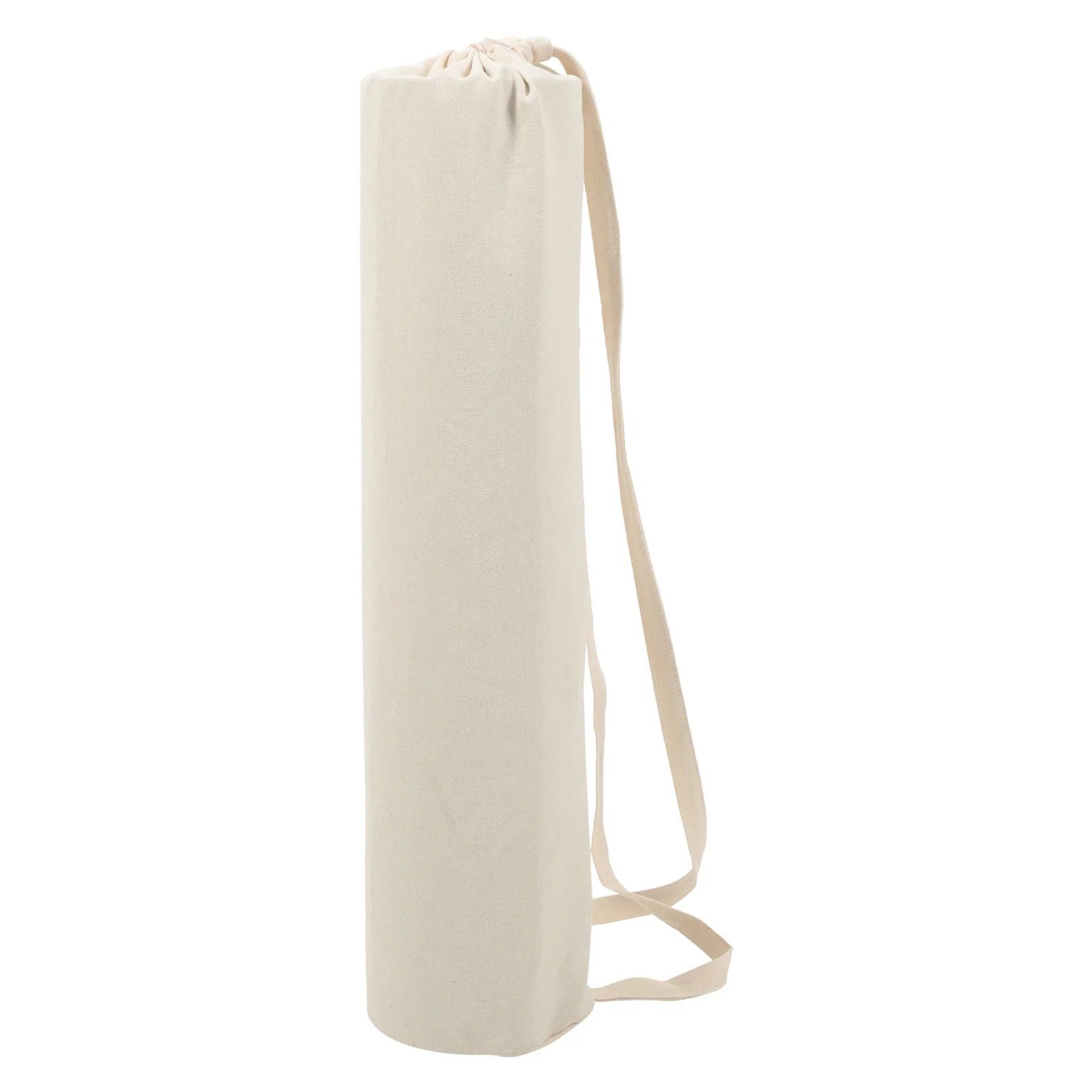 Yoga Storage Bag Exercise Mat Container Pouch Shoulder Strap Fitness Carry Tote Mats