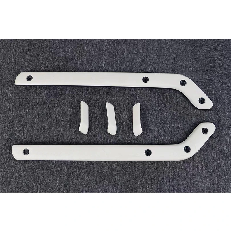 4x4 Wood Interior Kits For Land Rover Defender 2020 L663 P400e Car Interior Accessories