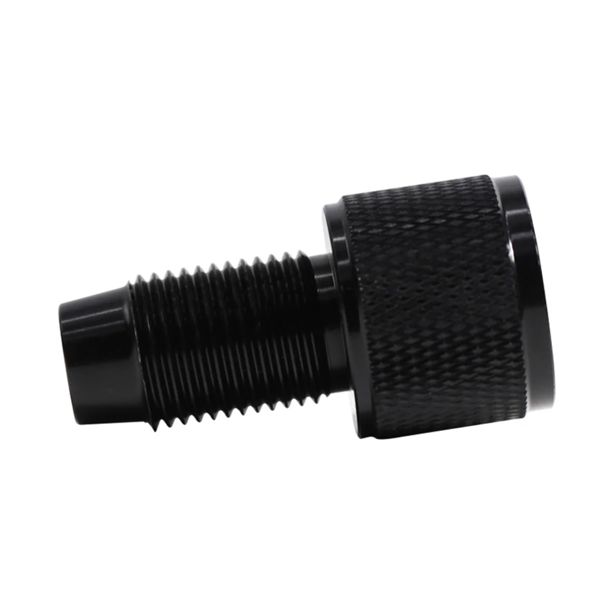 단방향 어댑터 M16x1.5 스레드 CO2 세이버 어댑터, 88G, 90G, 블랙