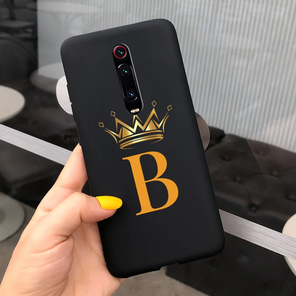 thumbnail image 1 of Funda para Xiaomi Mi 9T Pro Redmi K20 Pro, funda suave mate de silicona Tpu para teléfono Xiomi Mi9T Mi 9T 9TPro RedmiK20 K 20 Coque, 1 of 5