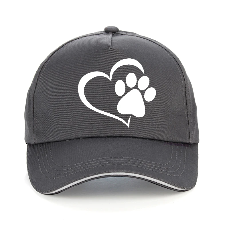 Paw Print Hat 4