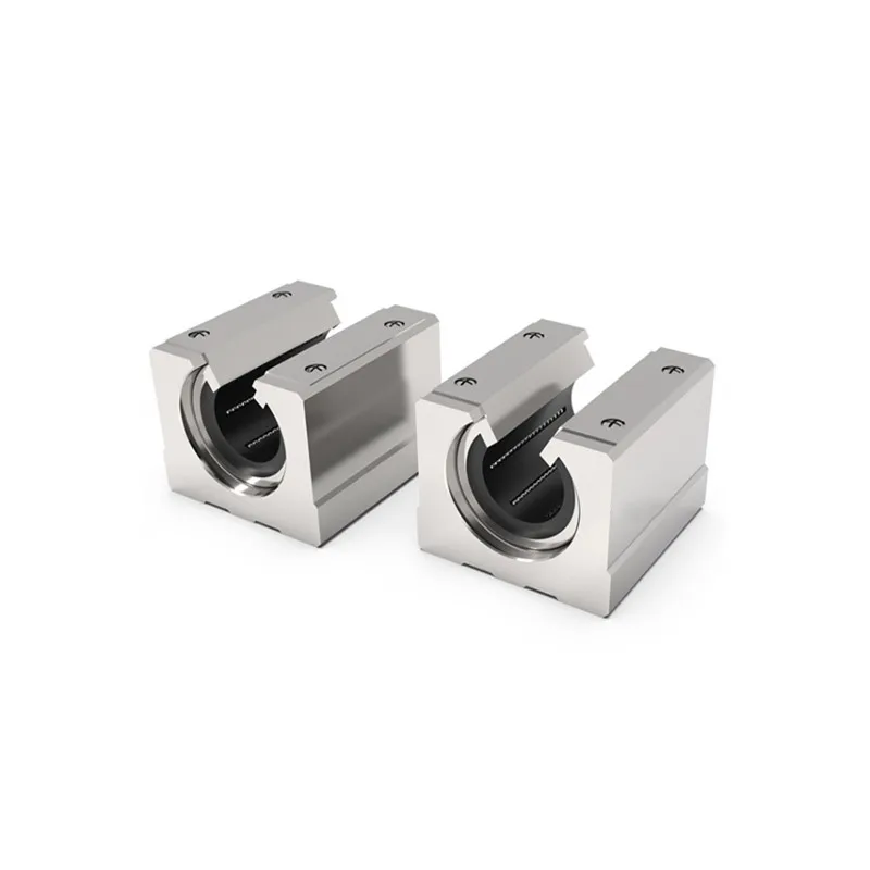 

1 Pcs Linear Ball Bearing Block SBR Standard Parts Open Type Cnc Router Guide SBR10UU SBR12UU SBR16UU SBR20UU 10-30mm