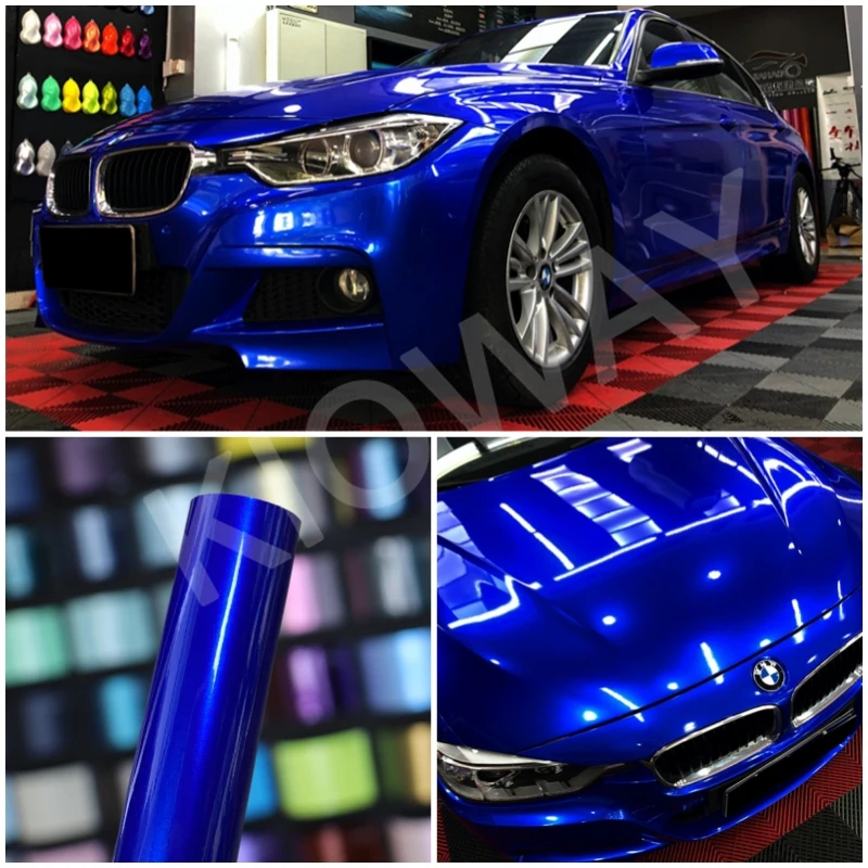 Gemstone Blue