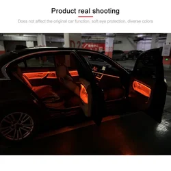 For BMW 3 series ambient light Automotive lighting system F30 F31 modified LED light BMW accessories High quality auto parts