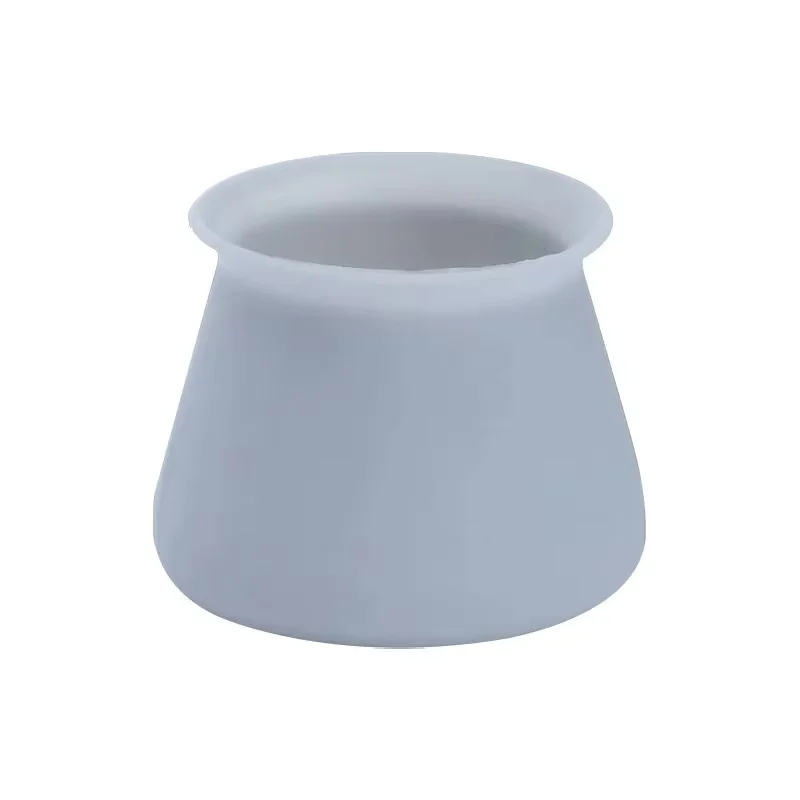 Silicone Chair Leg Floor Protectors - Set of 12/24 - Non-Slip Furniture Pads