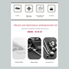 Glove Professional Fix Finger Billiard Wristband Gloves Carom Snooker Practice Billiards Accessories 2