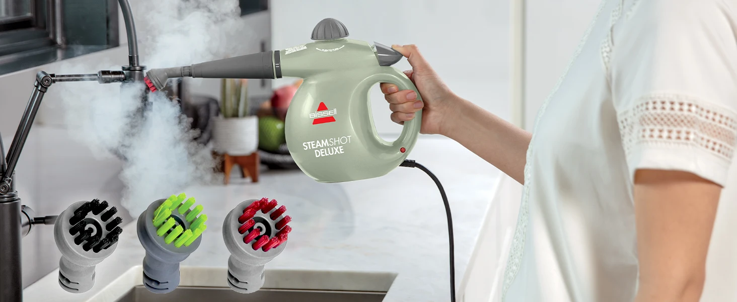 steam cleaner