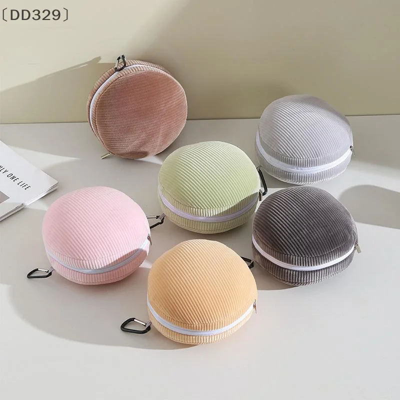 〔DD329〕Eye Mask Soft Eye Mask Pillow Foldable Multifunctional Travel Pillow Light-blocking With Storage Hook Neck Pillows Kids