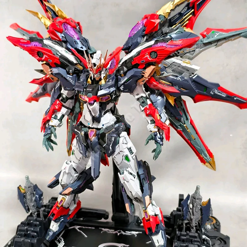 新オリジナル無限次元 1/100 RT-002 ネメシス戦略的復讐タイタン