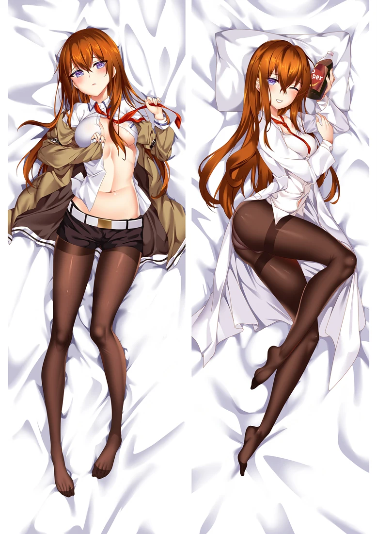 Makise Kurisu Hentai