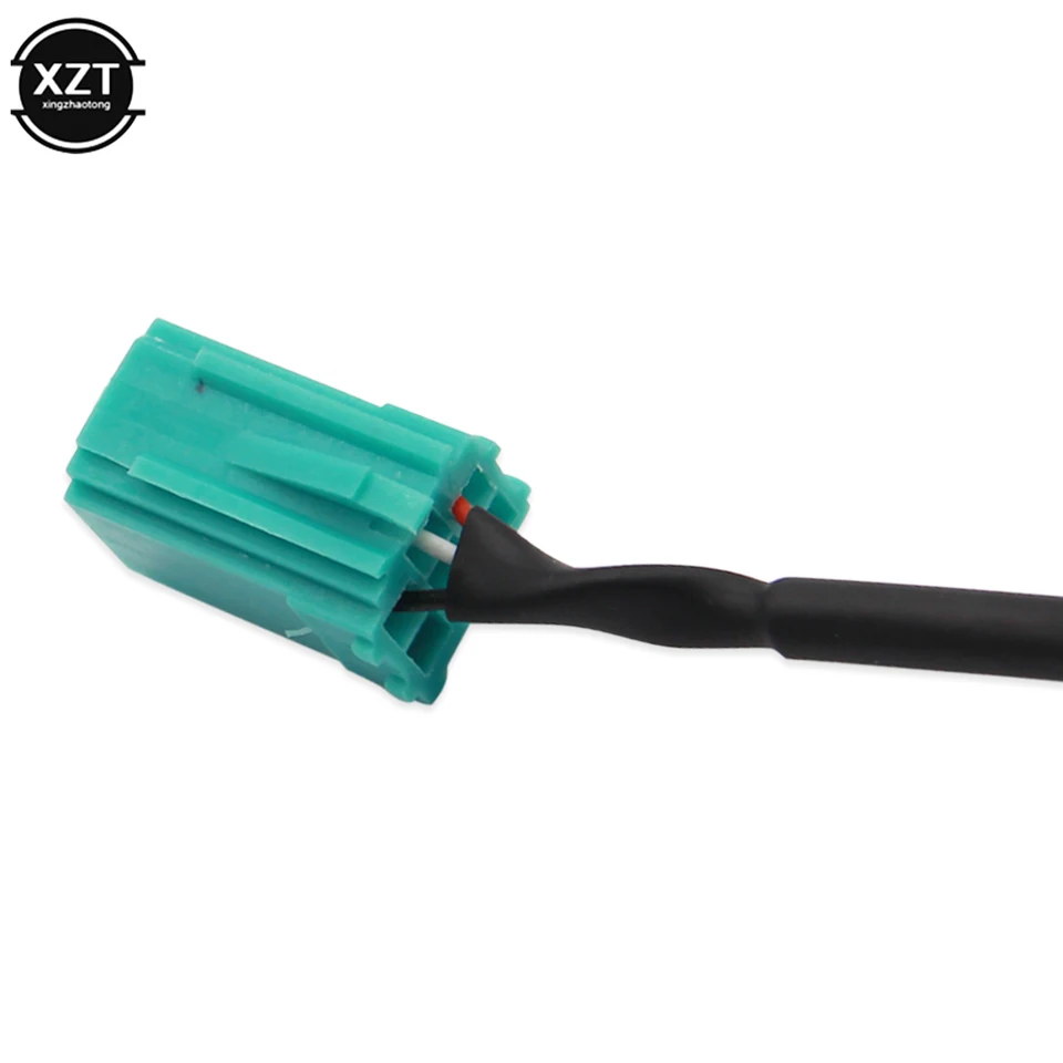 Cavo Adattatore AUX 6 Pin A 3,5 Mm Per Auto Renault – Per Espace, Laguna, Scenic, Twingo, Modus, Master (2005-2011) - 4
