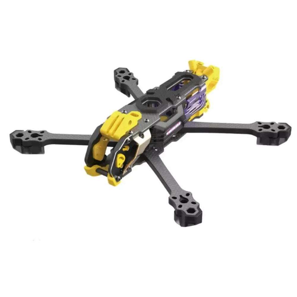 รูปสินค้า โดรน FPV บินเร็ว แม่นยำ สำหรับผู้ชื่นชอบความท้าทาย