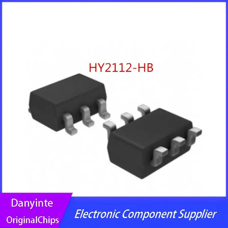 

Новинка 10 шт./лот HY2112-HB 12HB HY2112 SOT-23-6