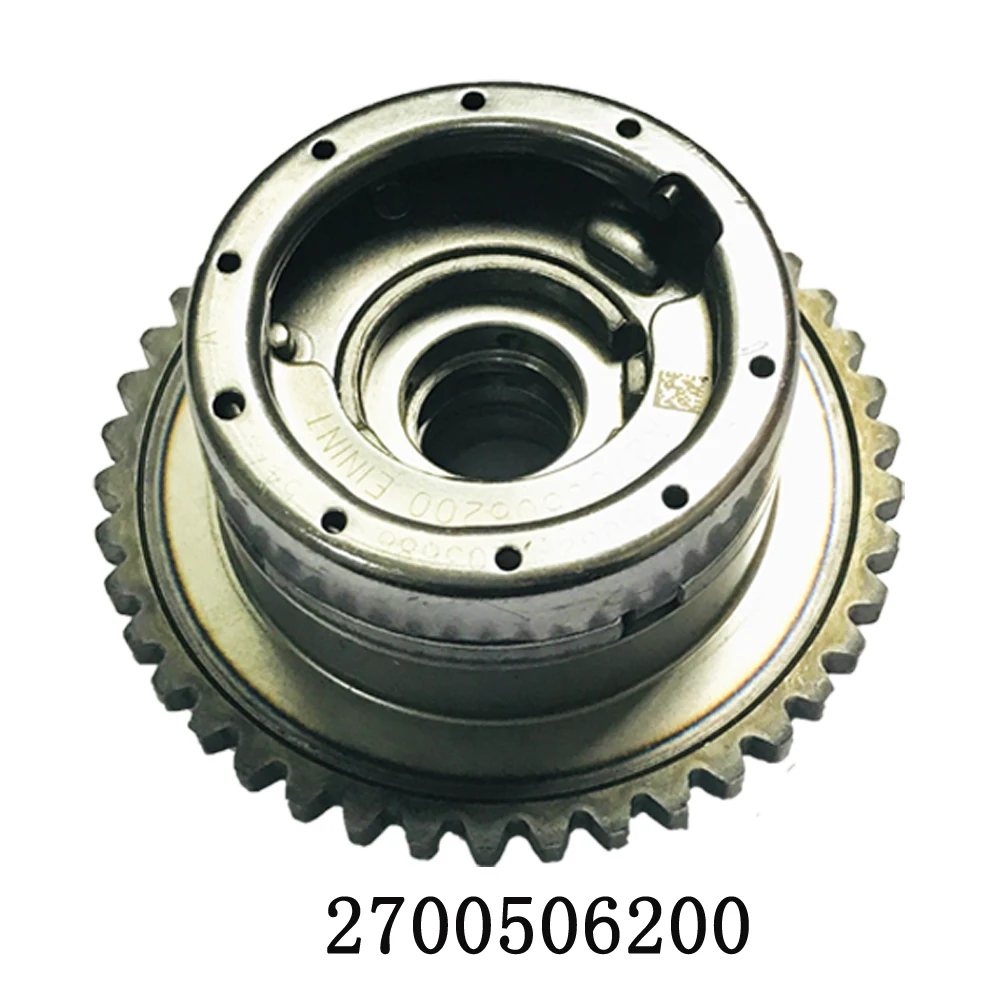 Pair Intake & Exhaust Camshaft Adjuster Fit For Mercedes-Benz M270 