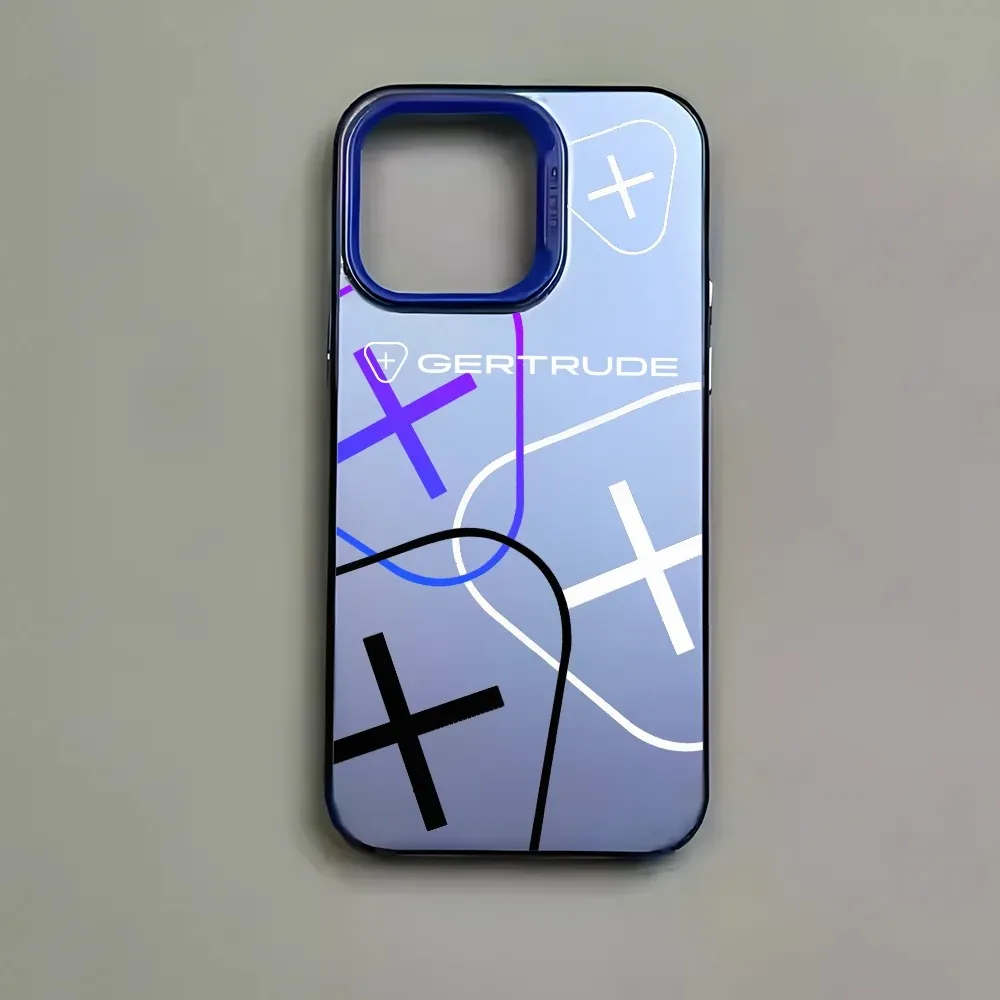 Stylish G-Gertrudes Phone Case with Enhanced Protection