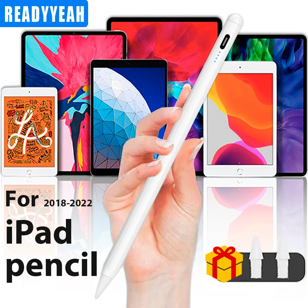 Inch Ipad Pen For 5th Generation Stylus Pen For Apple IPad Air 4/5