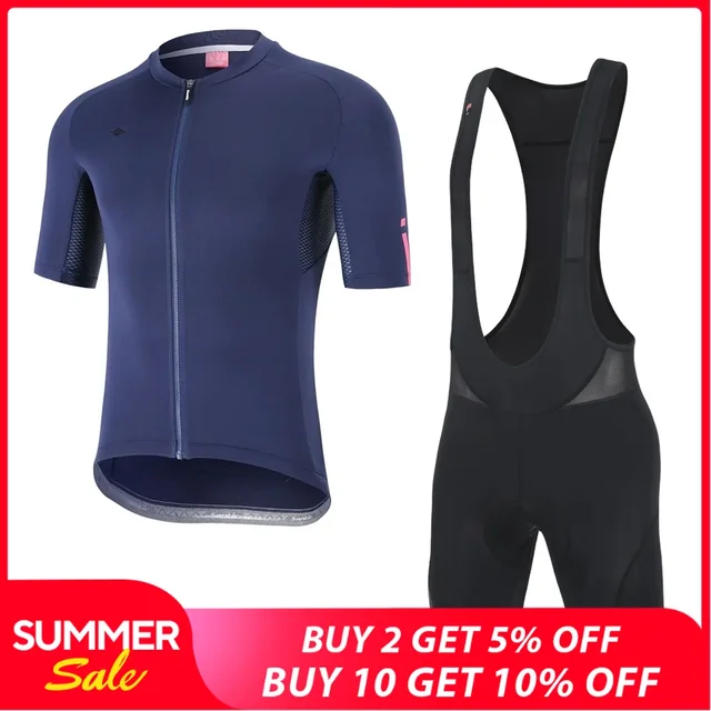 Escolha Inteligente para Ciclistas: Trajes de Ciclismo Santic para Verão Escolha Inteligente para Ciclistas: Trajes de Ciclismo Santic para Verão