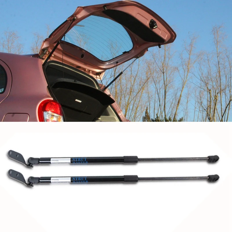 

Tail Rear Door Lift Support Spring Shock Strut Bars Parts For Nissan March Micra IV K13 Hatchback 2010-2017 904511HM0A