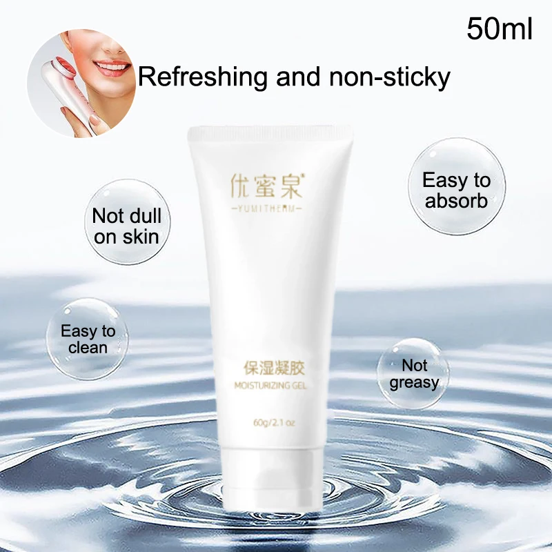 50ML Conductive Gel Electric Herald Tens Muscle Stimulator Beauty Device Acupuncture Body Massage Machine Electrostimulator