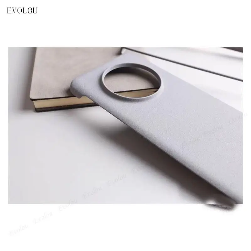 Ultra Thin Sandstone Matte Shockproof Case - Full Protection Bumper Hard PC Cover
