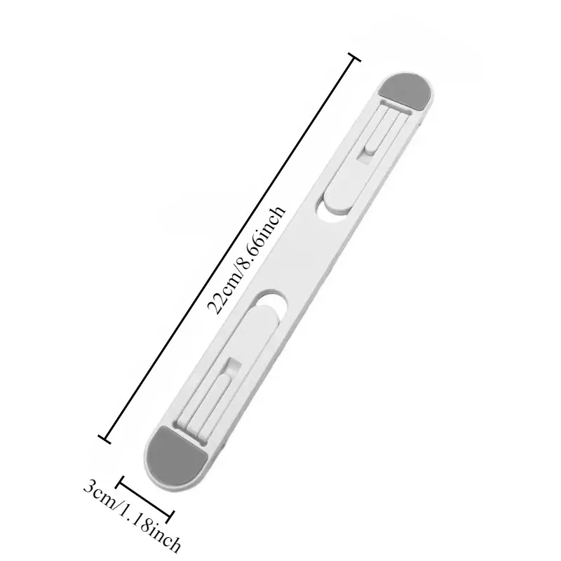 노트북 브래킷 조절 가능한 노트북 패드 미끄럼 방지 접이식 태블릿 냉각 베이스 냉각 브래킷 노트북 스탠드 액세서리