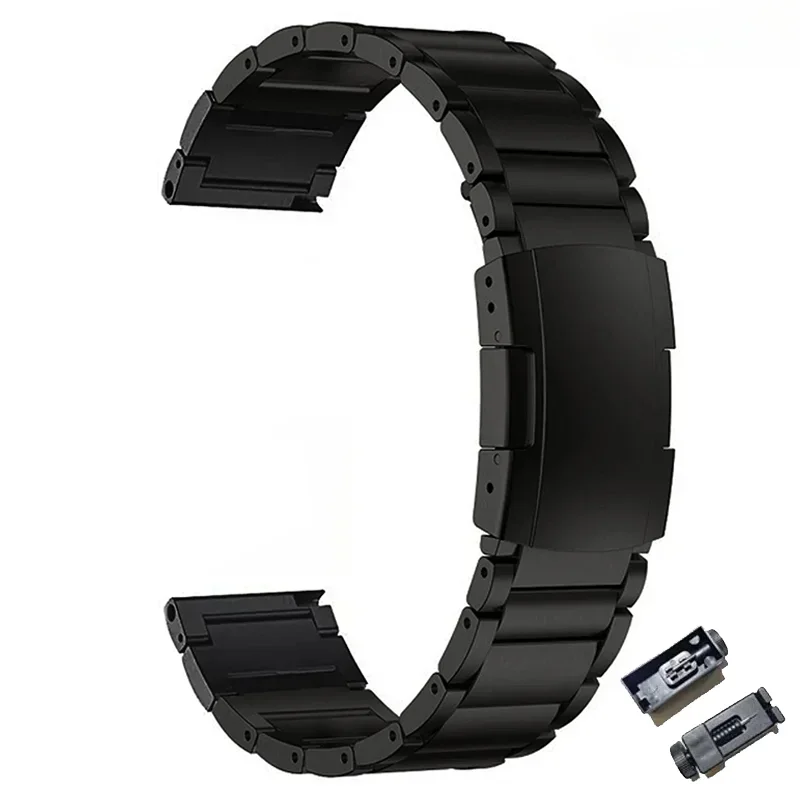 22mm Luxury Titanium Strap For Huawei Watch4/4Pro GT2/3Pro