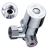 G1/2 Hot Cold Water Mixing Valve Thermostatic Mixer Adjustable Tap Water Temperature Control Valve Bathroom Accessories 2