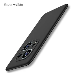 Durable TPU Soft Silicone Phone Case - Protective Back Cover for Tecno Phantom X2 Pro (Black)