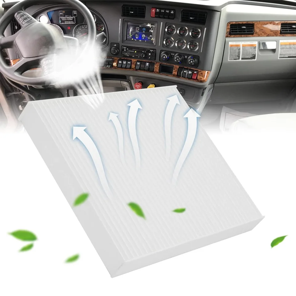 Cabin Air Filter Replacement for NISSAN:27277-AR025 27277-EG000