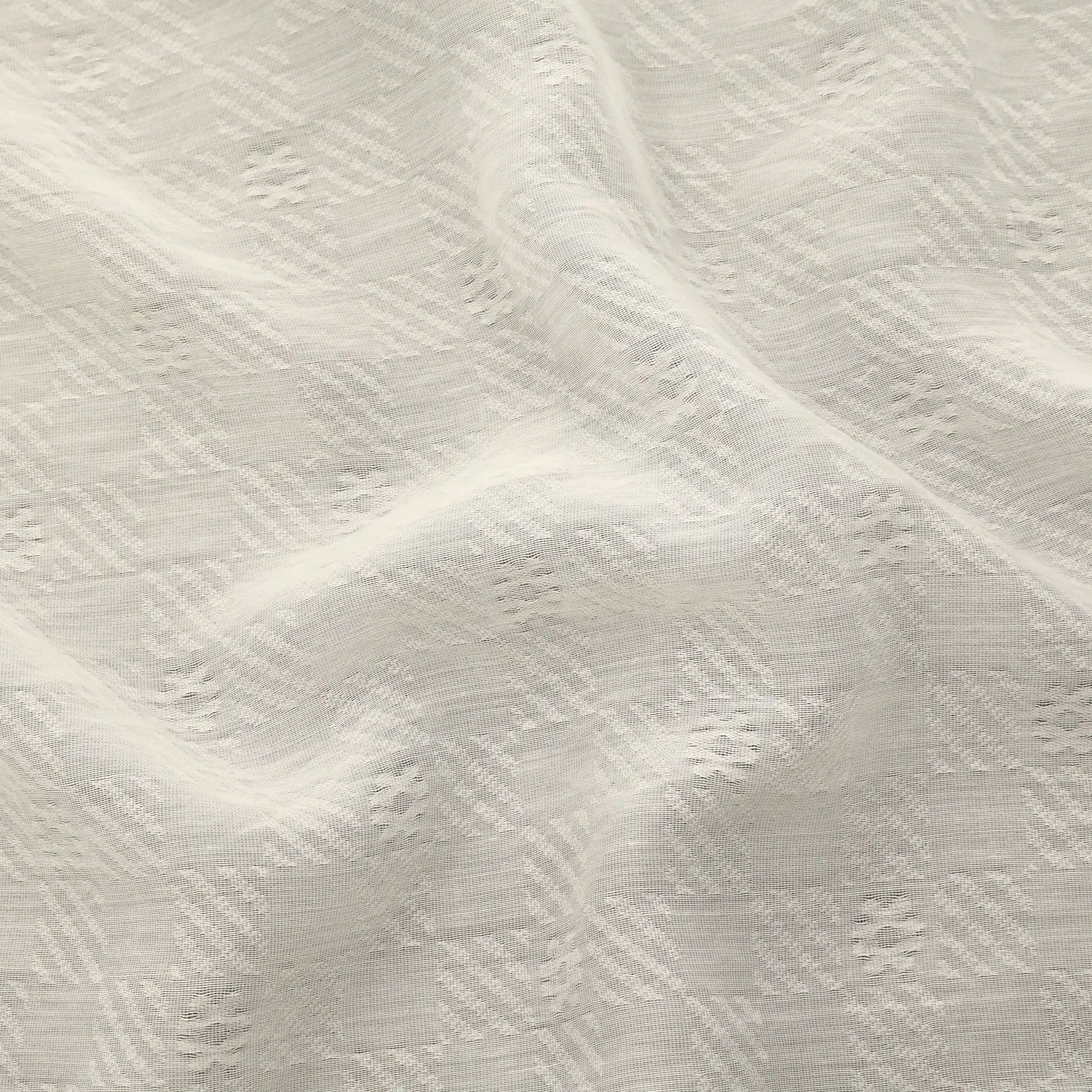 ZP12-L20 Tencel Satin Checkered Fabric with Medium Flowers for Spring Summer Women's Shirts And Dresses Clothing Materials