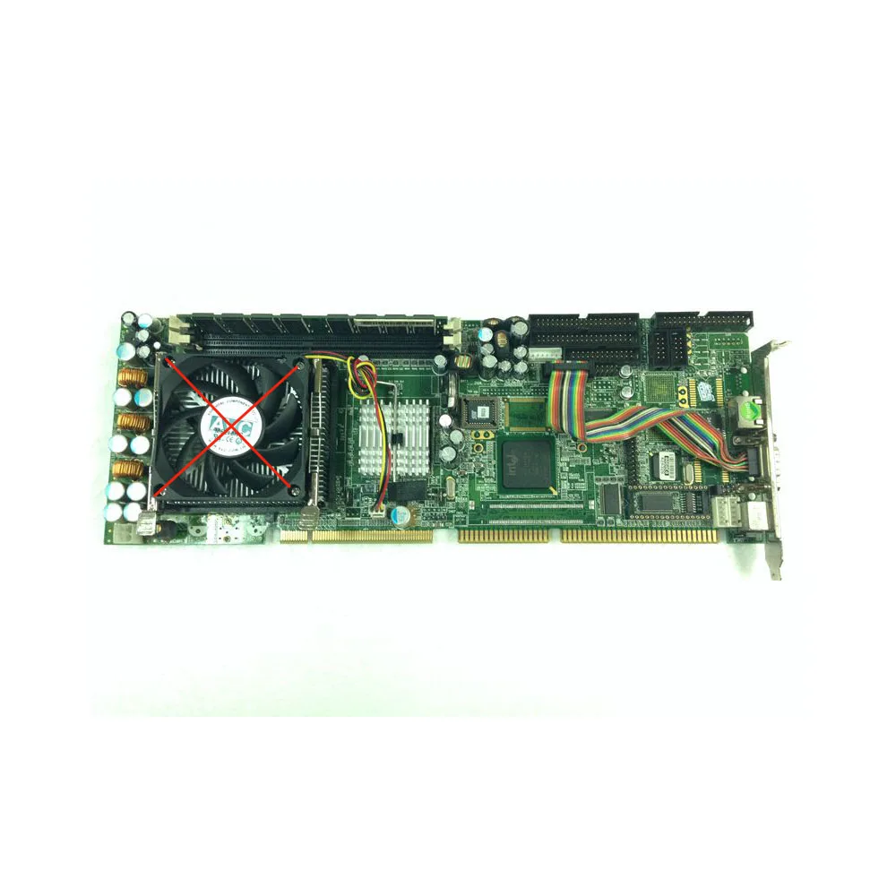 Hot For Axiomtek Industrial Computer Motherboard SBC81822 Rev B2 RC