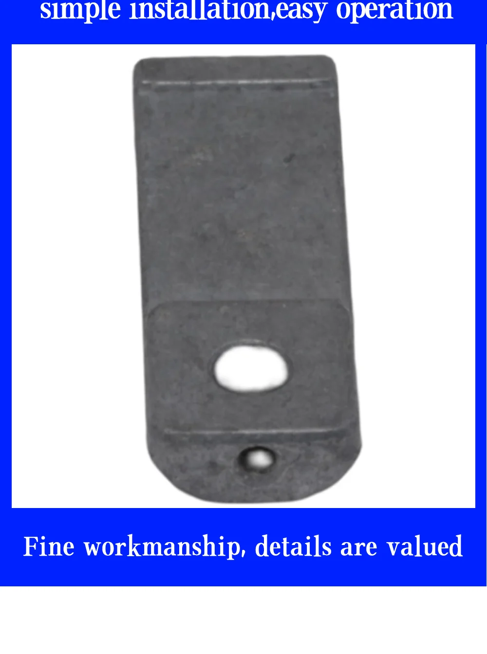 Computer Embroidery Machine Accessories For BARUDAN Thread Take-Up Holder Seat HB230301 KT230010 HT230070 KB230141