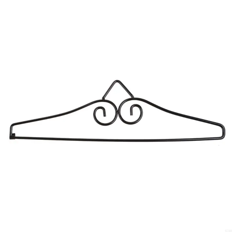 M7BB Weather-Proof Premium Hanging Holders Stand Frame Scroll Hangers Durable Steel Stands Frame Racks