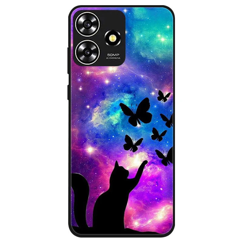 Elegant Silicone Phone Case - Stylish and Durable 6.6 Protector Shell