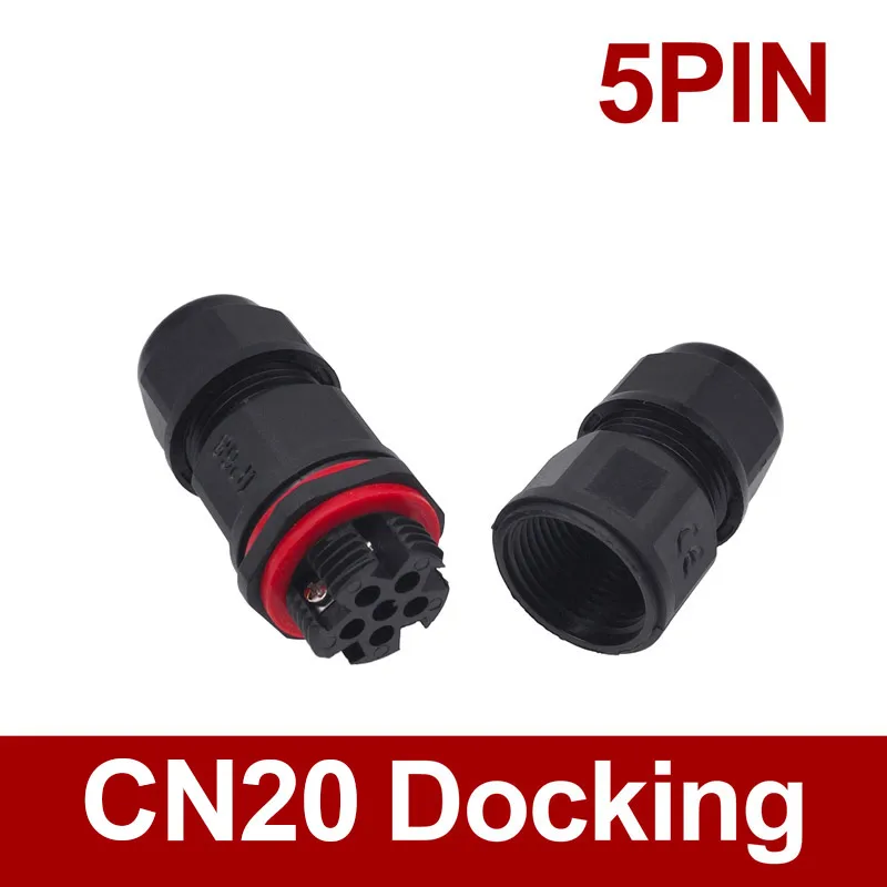 CN20 5PIN docking