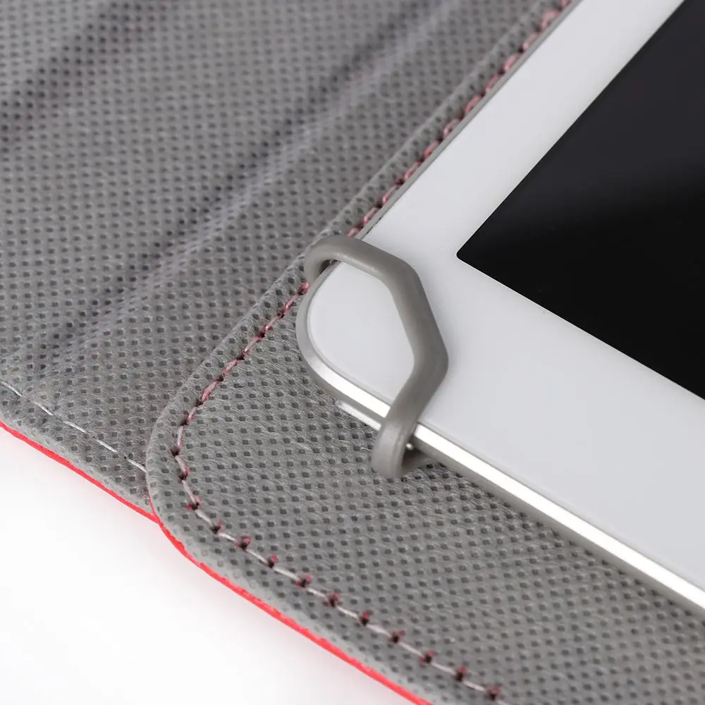 360 Degree Rotating Universal Tablet Case PU Leather Cover For Samsung Galaxy Tab 7 8 9 10.1 inch Android Tablet PC — view 5