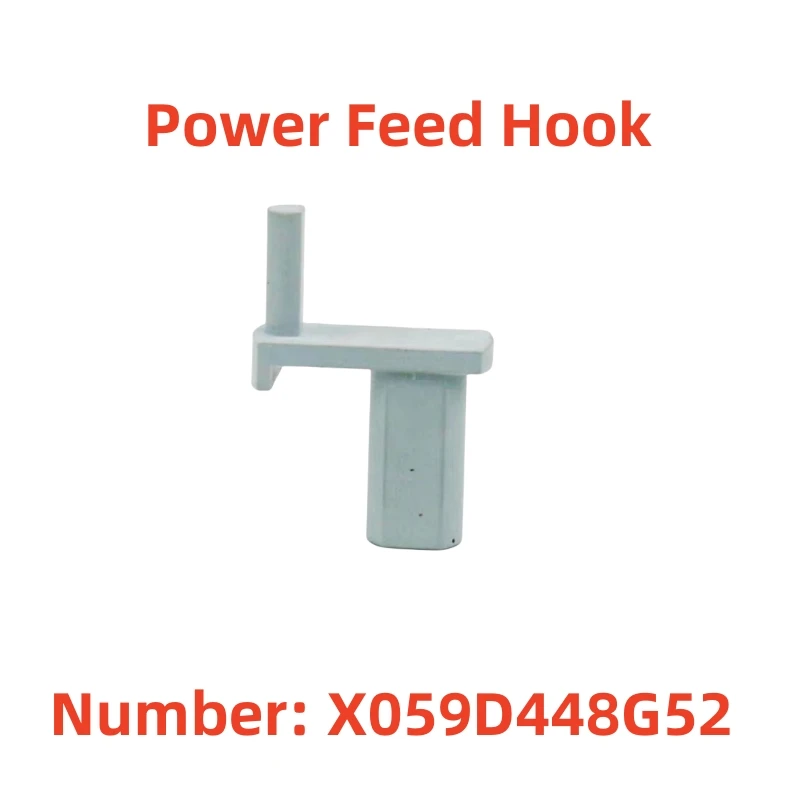 

Power Feed Hook X059D448G52 M473 Upper Power Feed Contact Opener for Mitsubishi Wire EDM- Low Speed Machine Spare Parts