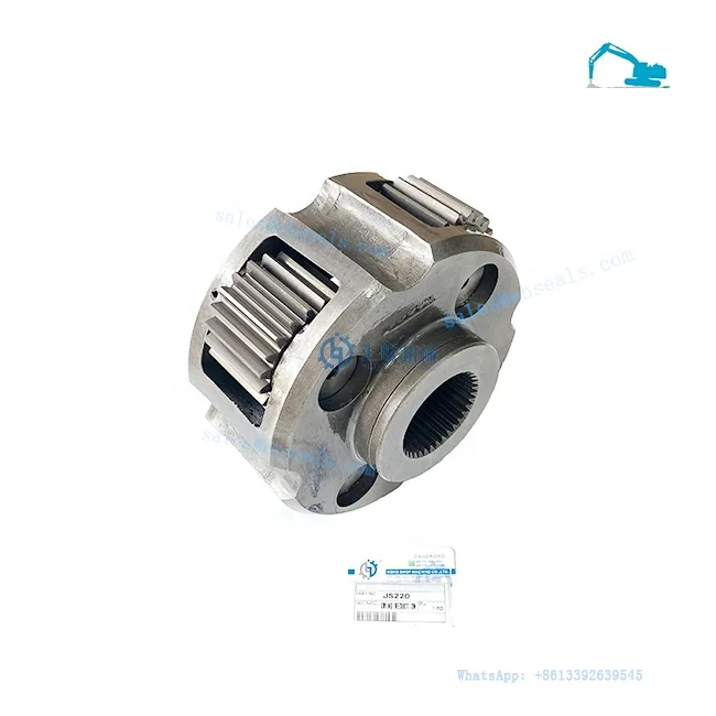 

333/P1196 JS200 JS210CL JCBE Excavator Swing Motor Slew Gearbox 550/43168 05/903866 Gear Reduction